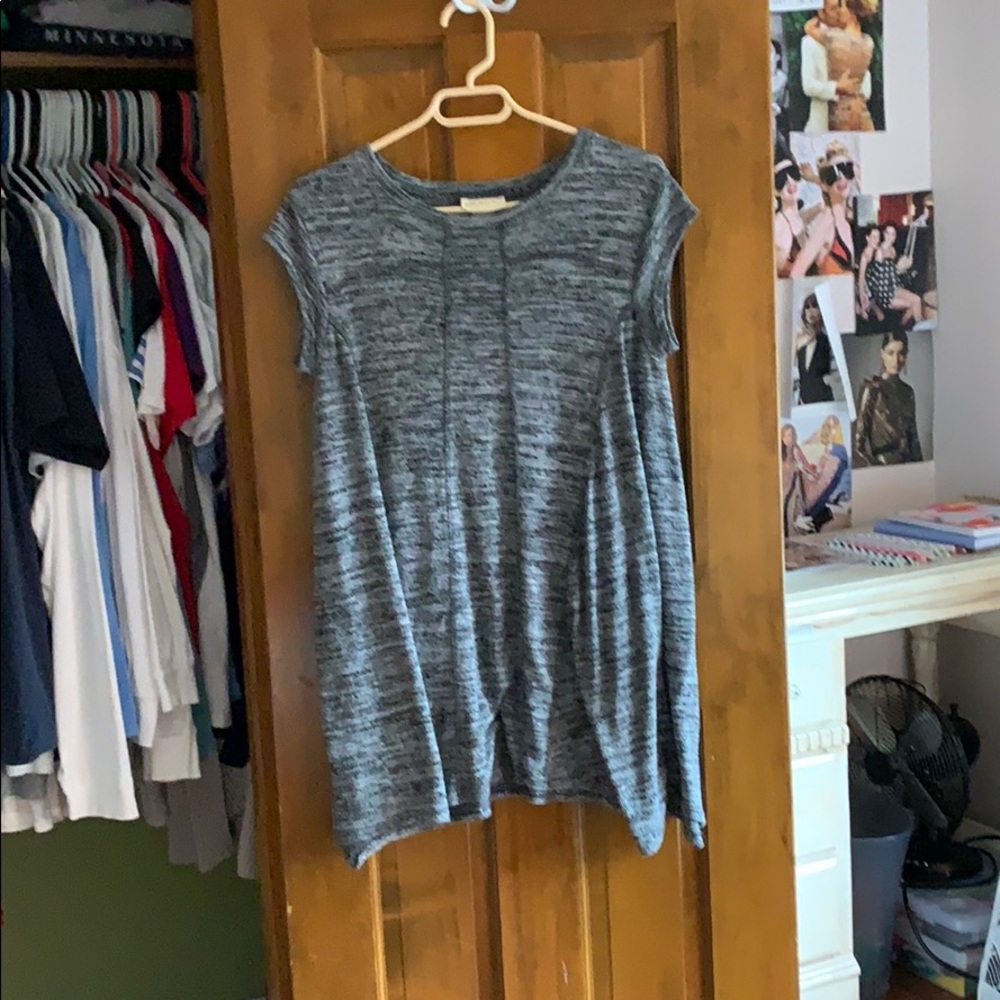 a fun loose sun dress